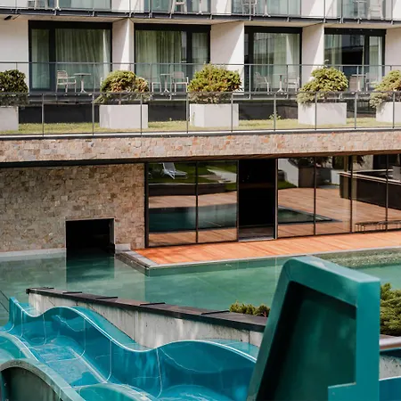 Vacationclub - Aleja I Armii Wojska Polskiego 6 Kołobrzeg Exterior foto